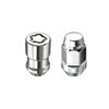 McGard 84537 | 5 Lug Hex Install Kit w/Locks (Cone Seat Nut / Bulge) M12X1.5 / 3/4 Hex / 1.45in L - Chrome Alternate Image 4