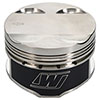 Wiseco k683m815 | 97-02 Mitsubishi Lancer 4G93/4G94 1.8L 81.5mm Bore .020 Size -2.5cc FT 1.190CH 8.9 Piston Kit; 1997-2002 Alternate Image 1