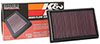 K&N Engineering 333111 | K&N 2017+ Audi A3 1.5L L4 Drop In Air Filter; 2017-2023 Alternate Image 6