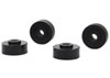 Whiteline w31487 | Plus 7/96-2/03 Toyota Landcruiser Rear Upper Shock Absorber Bushing Kit; 1996-2003 Alternate Image 4