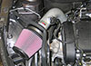 K&N Engineering 694522ts | K&N 11 Chevrolet Cruze 1.8L L4 Typhoon Performance Intake; 2011-2011 Alternate Image 3