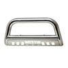 Westin 31-5170 | 1999-2007 Chevy Silverado Classic 1500LD E-Series Bull Bar - SS; 1999-2007 Alternate Image 3