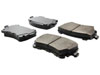 Stoptech 309.10180 | StopTech Sport Brake Pads Audi S4, Rear; 2004-2009 Alternate Image 6