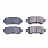 PowerStop 161624 | Power Stop 16-18 Mazda CX-3 Rear Z16 Evolution Ceramic Brake Pads; 2016-2018 Alternate Image 1