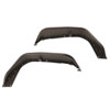 Rugged Ridge 11615.71 | HD Steel Tube Fenders Front Pair Black 18-19 JL; 2018-2024 Alternate Image 2