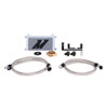 Mishimoto mmoc-mia-16t | 2016+ Mazda Miata Thermostatic Oil Cooler Kit - Silver; 2016-2020 Alternate Image 1