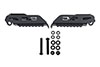 DV8 Offroad stjl05 | 07-23 Jeep Gladiator/Wrangler JT/JK/JL Foot Pegs; 2007-2023 Alternate Image 8