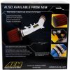 AEM Induction 212075dk | AEM 5in Dryflow Air Filter with 8in Element Alternate Image 10