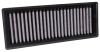 AEM Induction 2820945 | AEM Dryflow Air Filter for 07-16 Audi A4 1.8L TFSI; 2007-2016 Alternate Image 3