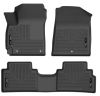 Husky Liners 95761 | 20-21 Kia Soul Weatherbeater Series Front & 2nd Seat Floor Liners - Black; 2020-2021 Alternate Image 1