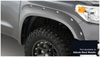 Bushwacker 30918-43 | 16-18 Toyota Tundra Fleetside Pocket Style Flares 4pc - Midnight Black; 2016-2018 Alternate Image 3