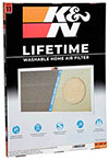 K&N Engineering hvc12430 | K&N HVAC Filter - 24 x 30 x 1 Alternate Image 7