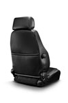 SPARCO 009012nr | Sparco Seat GT Black Alternate Image 1