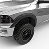 EGR 792854 | 10+ Dodge Ram HD Bolt-On Look Fender Flares - Set (792854); 2010-2023 Alternate Image 3