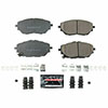 PowerStop z232065 | Power Stop 18-19 Toyota C-HR Front Z23 Evolution Sport Brake Pads w/Hardware; 2018-2019 Alternate Image 1