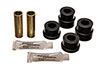 Energy Suspension 7.3106g | 70-78 Nissan 240Z/260Z/280Z Black Front Control Arm Bushing Set (Lowers Only); 1970-1978 Alternate Image 1