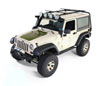 Rugged Ridge 11703.01 | Roof Rack 07-18 Jeep 2-Door Jeep Wrangler; 2007-2018 Alternate Image 1