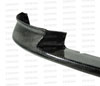 Seibon FL0405MZRX8-OE | Carbon Fiber Oe Style Front Lip Mazda Rx-8; 2004-2008 Alternate Image 5