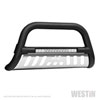 Westin 32-3995l | 2020 Chevy Silverado 2500/3500 Ultimate LED Bull Bar - Textured Black; 2020-2022 Alternate Image 3