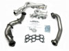 JBA 2032s-1js | 95-00 Toyota 3.4L V6 w/o EGR 1-1/2in Primary Silver Ctd Cat4Ward Header; 1995-2000 Alternate Image 1