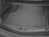 WeatherTech 40889 | 2016+ Cadillac CT6 Cargo Liners - Black; 2016-2023 Alternate Image 2