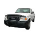 AVS 24321 | 04-12 Ford Ranger High Profile Bugflector II Hood Shield - Smoke; 2004-2012 Alternate Image 2