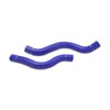 Mishimoto mmhose-ecl-90bl | 90-94 Mitsubishi Blue Silicone Hose Kit; 1990-1994 Alternate Image 1