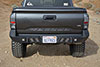 DV8 Offroad rbtt1-03 | 2016+ Toyota Tacoma Rear Bumper; 2016-2021 Alternate Image 6