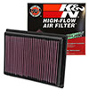 K&N Engineering pl5712 | K&N 12-13 Polaris Ranger RZR 567 / 13 Ranger XP 875 Replacement Air Filter; 2012-2013 Alternate Image 3