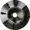 MOOG 515075 | 1999 Ford F-250 Super Duty Front Hub Assembly; 1999-2025 Alternate Image 2