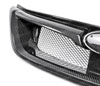 Seibon fg0809sbimp4d-sti | 11-13 Subaru Impreza/WRX/STi Carbon Fiber Front Grill; 2011-2013 Alternate Image 4