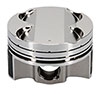 Wiseco 6677m865ap | Toyota 2JZ Supra -5.3cc Dish 86.5mm Piston Shelf Stock *Single Piston Only*; 1991-2007 Alternate Image 6