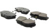 Stoptech 309.04930 | StopTech Sport Brake Pads Saab 9000, Front; 1986-1989 Alternate Image 3