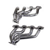 BBK 4043 | Chevrolet Camaro SS 6.2L Shorty Tuned Length Exhaust Headers - 1-3/4in Chrome; 2016-2024 Alternate Image 4