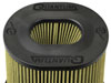 aFe 72-91132 | Quantum Pro-Guard 7 Air Filter Inverted Top - 5in Flange x 8in Height - Oiled PG7 Alternate Image 4