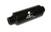 Aeromotive 12341 | In-Line Filter - (AN-12 ORB) 10 Micron Microglass Element Alternate Image 1