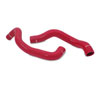 Mishimoto mmhose-mus-94rd | 94-95 Ford Mustang GT/Cobra Red Silicone Hose Kit; 1994-1995 Alternate Image 1