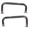 Rugged Ridge 11522.03 | Nerf Bars Stainless Steel 76-86 Jeep CJ; 1976-1986 Alternate Image 2