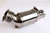 Wagner Tuning 500001010 | BMW F-Series 35i (Until 6/2013) SS304 Downpipe Kit Alternate Image 5