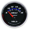 AutoMeter 7024-CB | Autometer Cobalt 69-76 Nova Dash Kit 6pc Tach / MPH / Fuel / Oil / WTMP / Volt; 1969-1976 Alternate Image 7