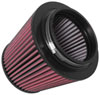 Airaid 701-510 | Universal Air Filter - Cone 6in FLG x 9in B x 6-11/16in T x 7-9/16in H Alternate Image 10