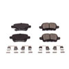 PowerStop z23-1915 | Power Stop 2019 Buick LaCrosse Rear Z23 Evolution Sport Brake Pads w/Hardware; 2019-2022 Alternate Image 1