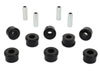 Whiteline w61446 | Plus 05/87-02/93 Toyota Camry SV20/21/22 4/6cyl Rear Lower Trailing Arm Bushing Kit; 1987-2002 Alternate Image 7