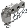 Magnaflow 5582250 | MagnaFlow Converter Direct Fit 07-15 Toyota Sienna 3.5L; 2007-2015 Alternate Image 1