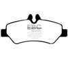 EBC dp61927 | 07+ Dodge Sprinter 2500 Greenstuff Rear Brake Pads; 2007-2023 Alternate Image 6