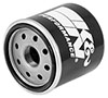 K&N Engineering kn128 | K&N Kawasaki 2.688in OD x 2.781in H Oil Filter Alternate Image 3