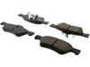 Stoptech 308.10470 | StopTech Street Brake Pads Ford Escape, Front; 2005-2008 Alternate Image 4