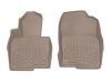 WeatherTech 4511871im | 2017+ Mazda CX-5 Front FloorLiner HP - Tan; 2017-2023 Alternate Image 1