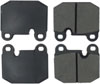 Stoptech 305.01740 | StopTech Street Select Brake Pads BMW 320i, Front; 1977-1983 Alternate Image 3