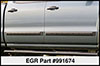 EGR 991674 | Crew Cab Front 41.5in Rear 38in Bolt-On Look Body Side Moldings (991674) Alternate Image 8